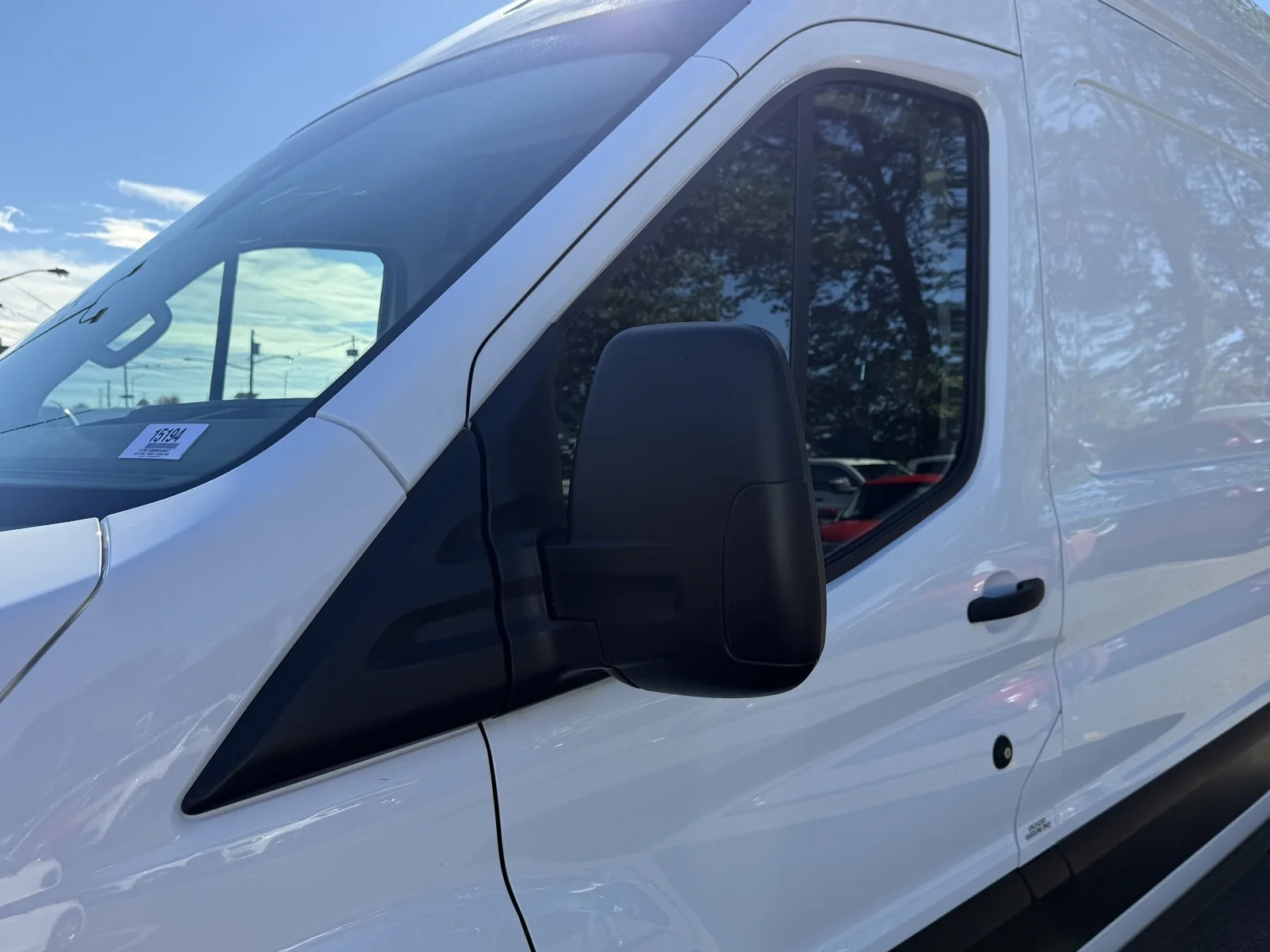 Used 2021 Oxford White Ford T-250 148