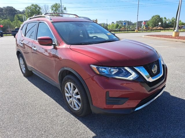 2019 Nissan Rogue
