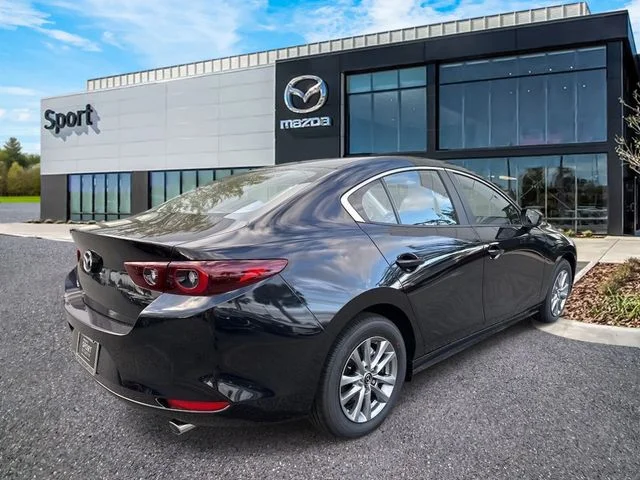 New 2026 Jet Black Mica Mazda 2.5 S image 4