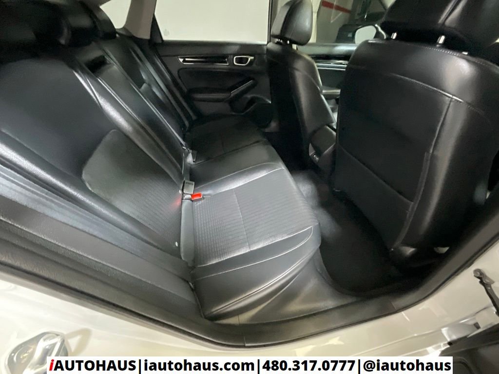 Used 2024 White Honda Touring image 23