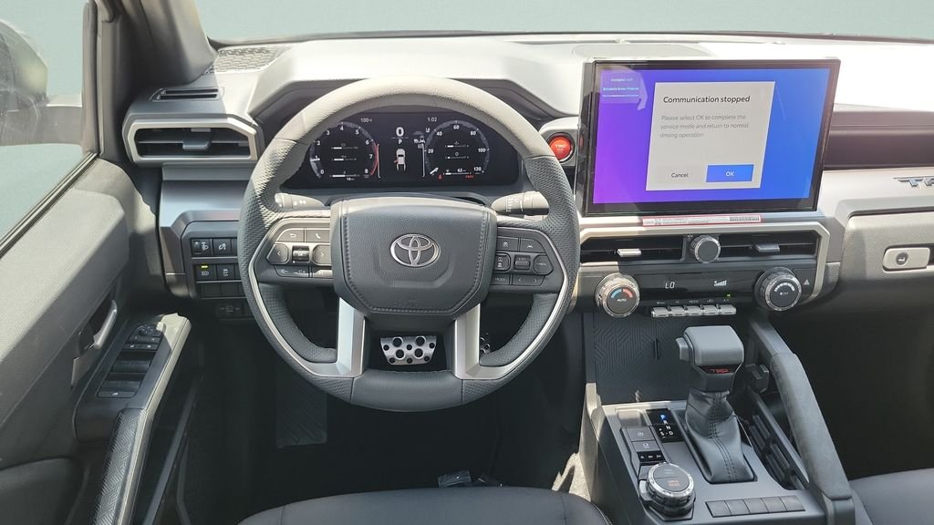 New 2026 Celestial Silver Metallic Toyota  TRD Sport image 12