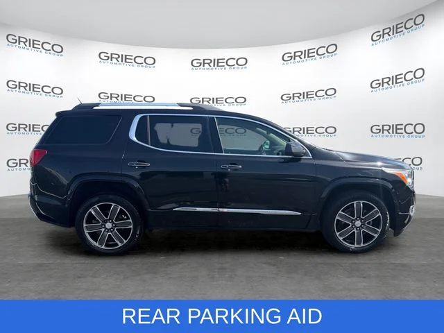 Used 2018 Black GMC Denali image 8