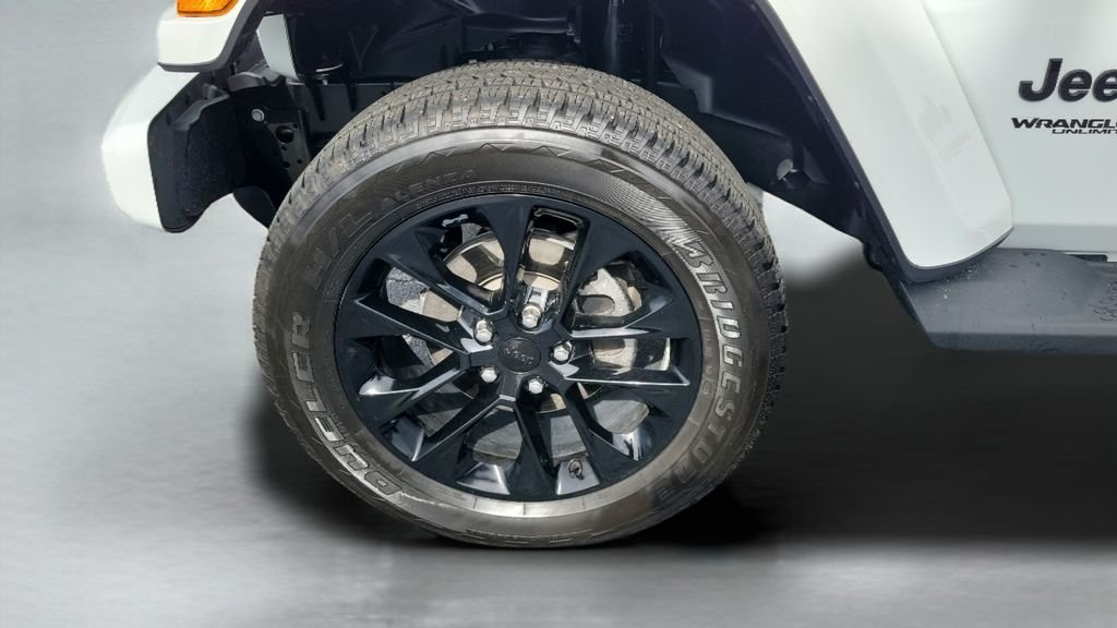 2022 Jeep Wrangler Unlimited High Altitude - Photo 26