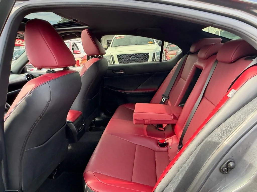 Used 2024 Gray Lexus 350 F SPORT Design image 12