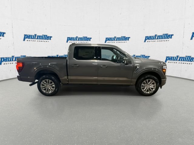 New 2026 Carbonized Gray Metallic Ford King Ranch® image 13