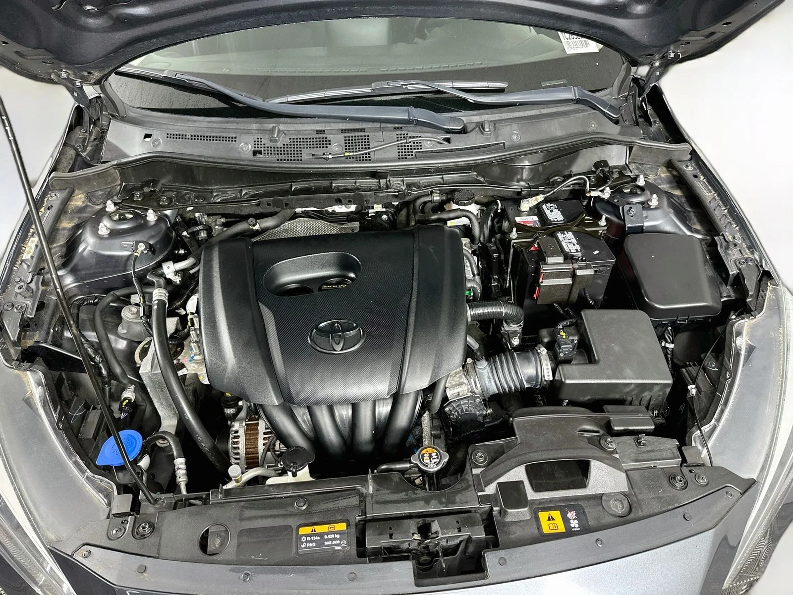 Certified Used 2017 Gray Toyota Base image 28