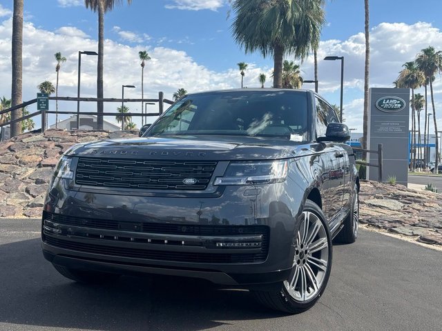 2026 Land Rover Range Rover SE