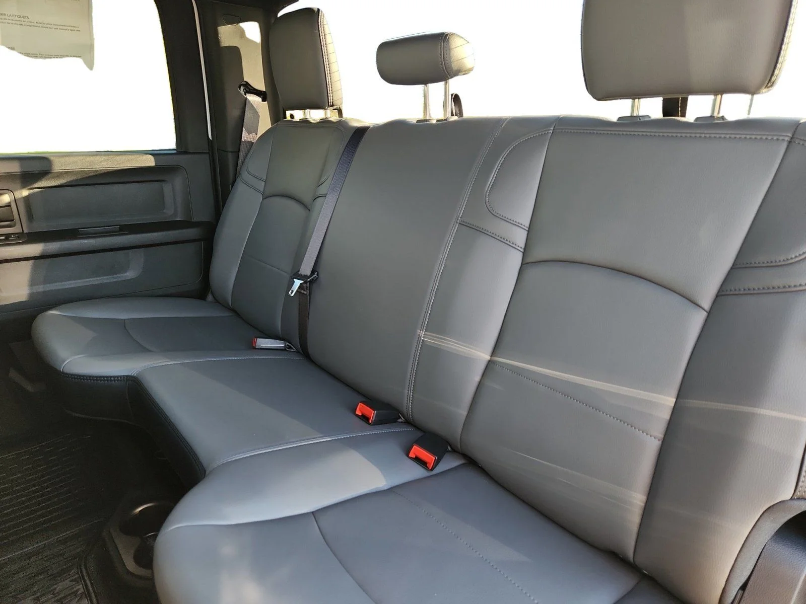 2026 RAM 3500 Chassis Tradesman - Photo 13