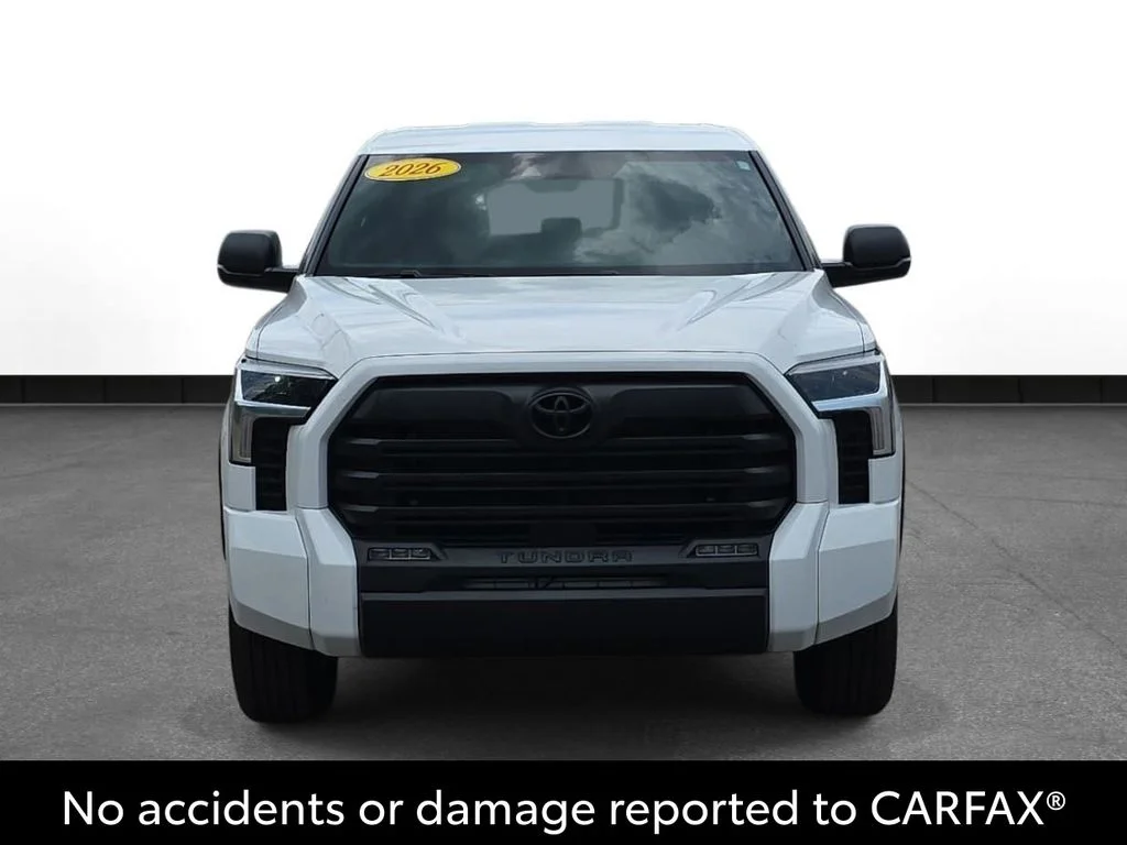 Used 2026 White Toyota SR5 image 2