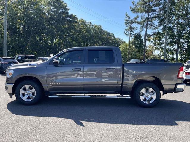 Certified Used 2021 Granite Crystal Clearcoat Metallic Ram Big Horn/Lone Star image 28