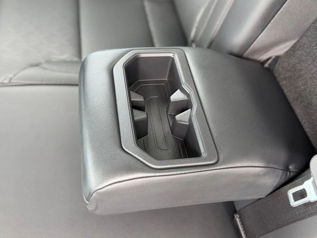 Used 2024 Black Toyota Limited image 7