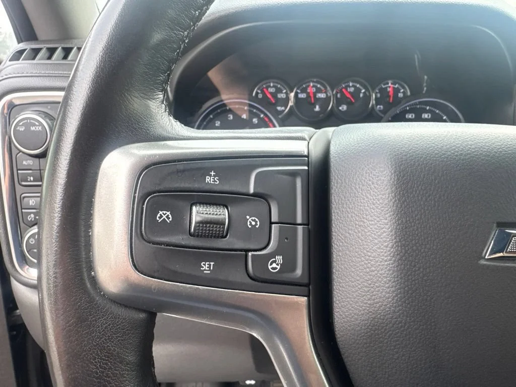 Used 2020 Northsky Blue Metallic Chevrolet RST image 32