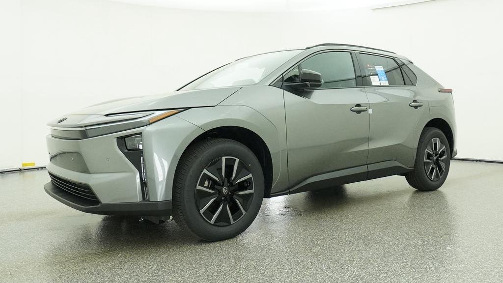New 2027 Heavy Metal Toyota XLE image 6