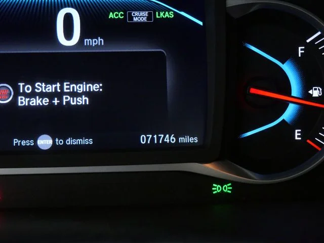 Certified Used 2019  Honda EX-L image 22