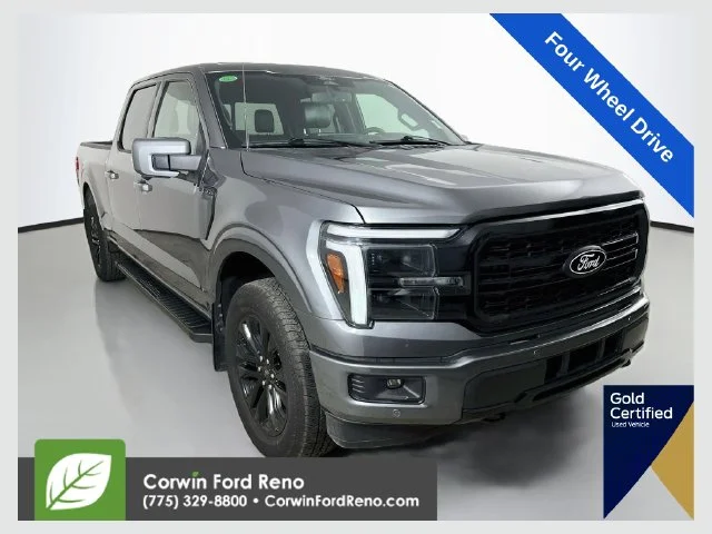 2025 Ford F-150