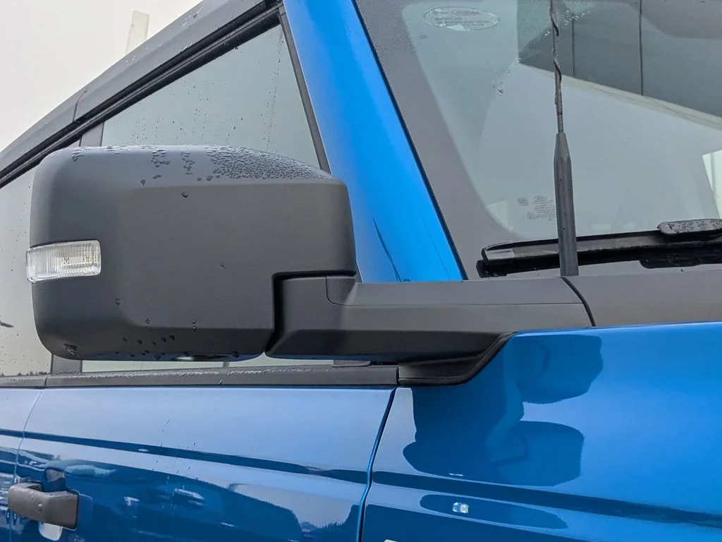 New 2025 Velocity Blue Metallic Ford Badlands image 11