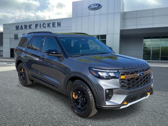 2026 Ford Explorer Tremor 4WD's photo