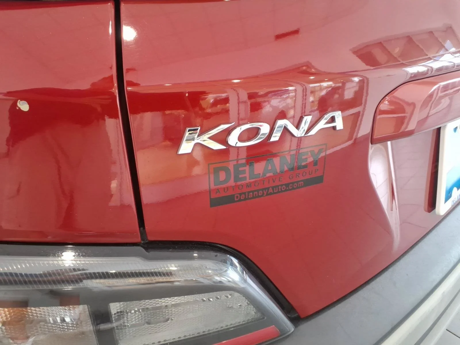 Used 2022 Pulse Red Hyundai SEL image 18