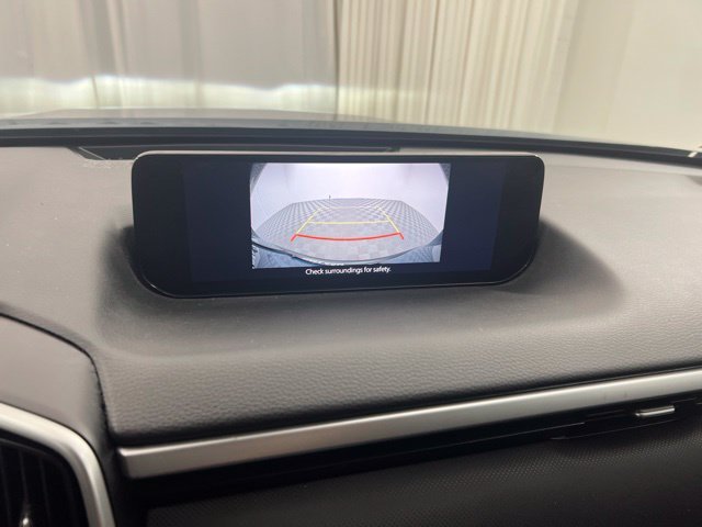Used 2025 Gray Mazda 2.5 S Preferred Package MAZDA CERTIFIED image 18