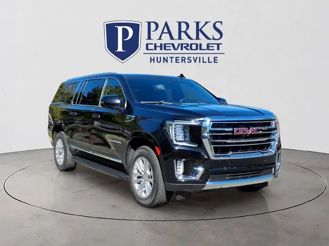 2023 GMC Yukon XL SLT
