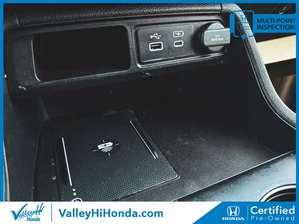 Used 2024 Gray Honda EX-L image 29