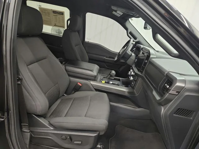 Used 2024 Black Ford XLT image 37