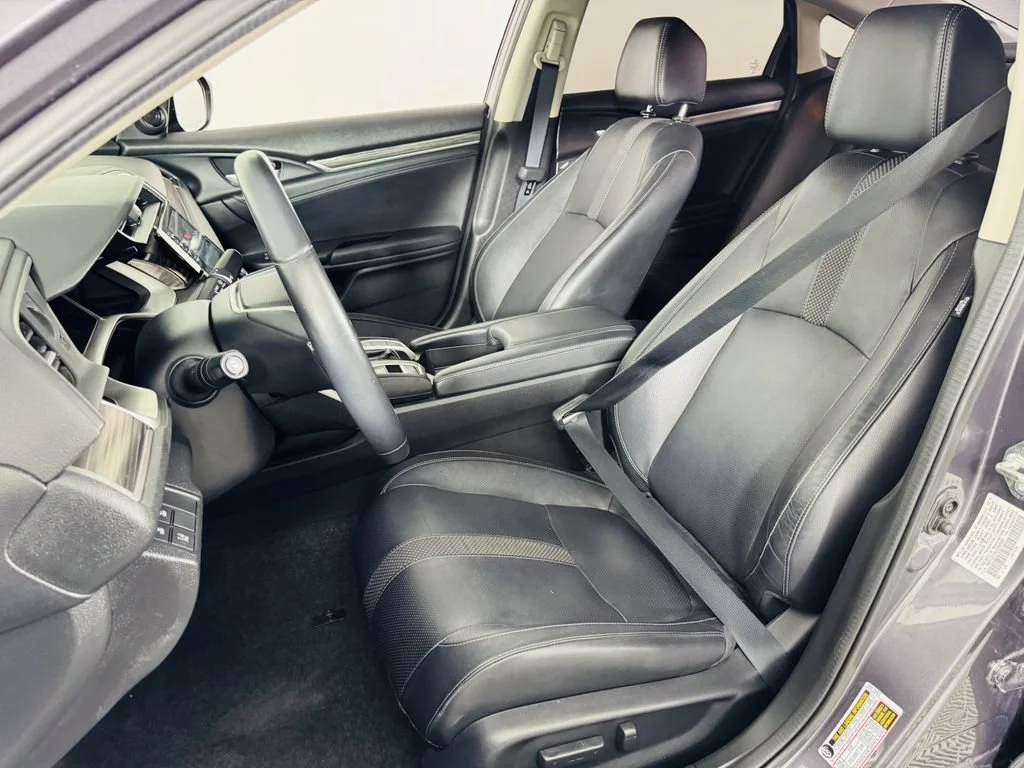 Used 2020 Gray Honda EX-L image 6