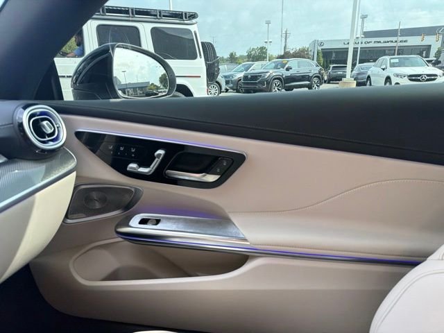 Certified Used 2024 White Mercedes-Benz CLE 300 image 13