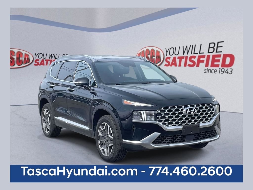2021 Hyundai Santa Fe SEL Premium HEV AWD's photo