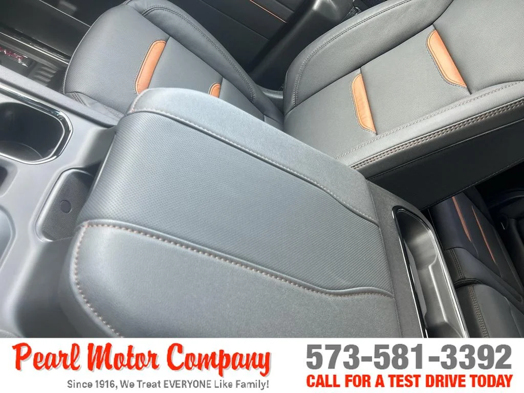 New 2026 Sterling Metallic GMC AT4 image 22