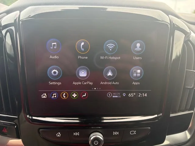Used 2023 NORTHSKY BLUE METALLIC Chevrolet LT Cloth image 23