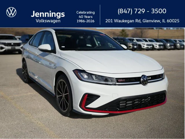 2026 Volkswagen Jetta GLI 2.0T Autobahn