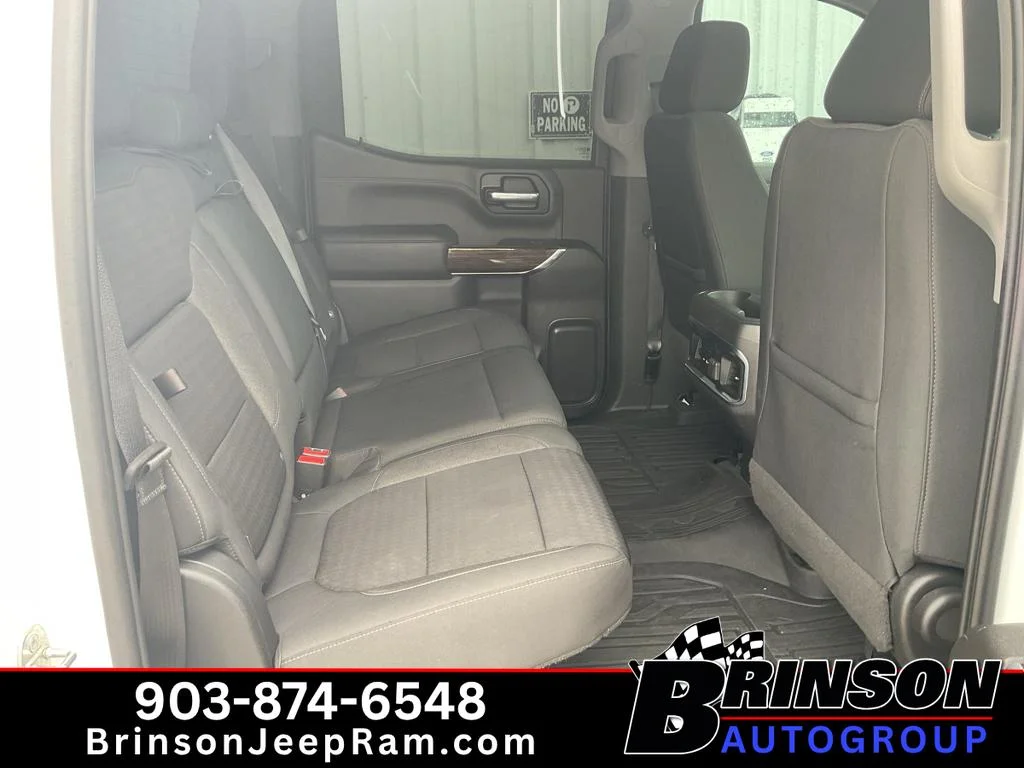 Used 2021 Summit White GMC Elevation image 20