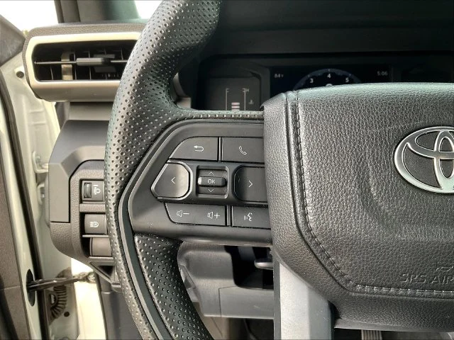 Used 2024 White Toyota SR image 13