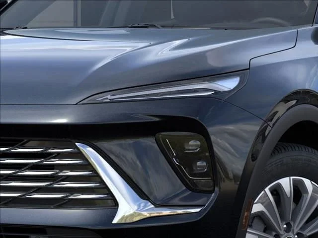 New 2026 Ebony Twilight Metallic Buick Preferred image 10