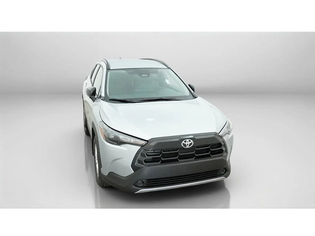 New 2026 Sonic Silver Toyota LE image 14