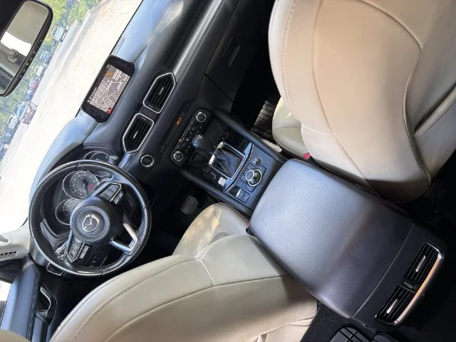 Used 2018 Black Mazda Touring image 21