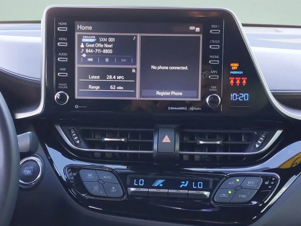 Used 2019 White Toyota Limited image 18