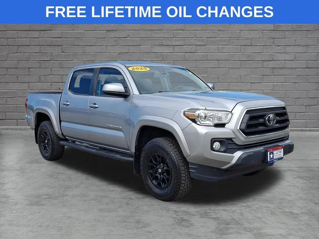 2020 Toyota Tacoma 4WD SR5