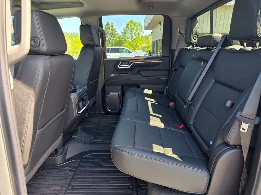 New 2026 Silver GMC Denali image 12