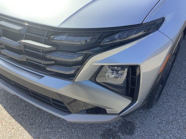 2025 Hyundai Tucson SEL - Photo 37