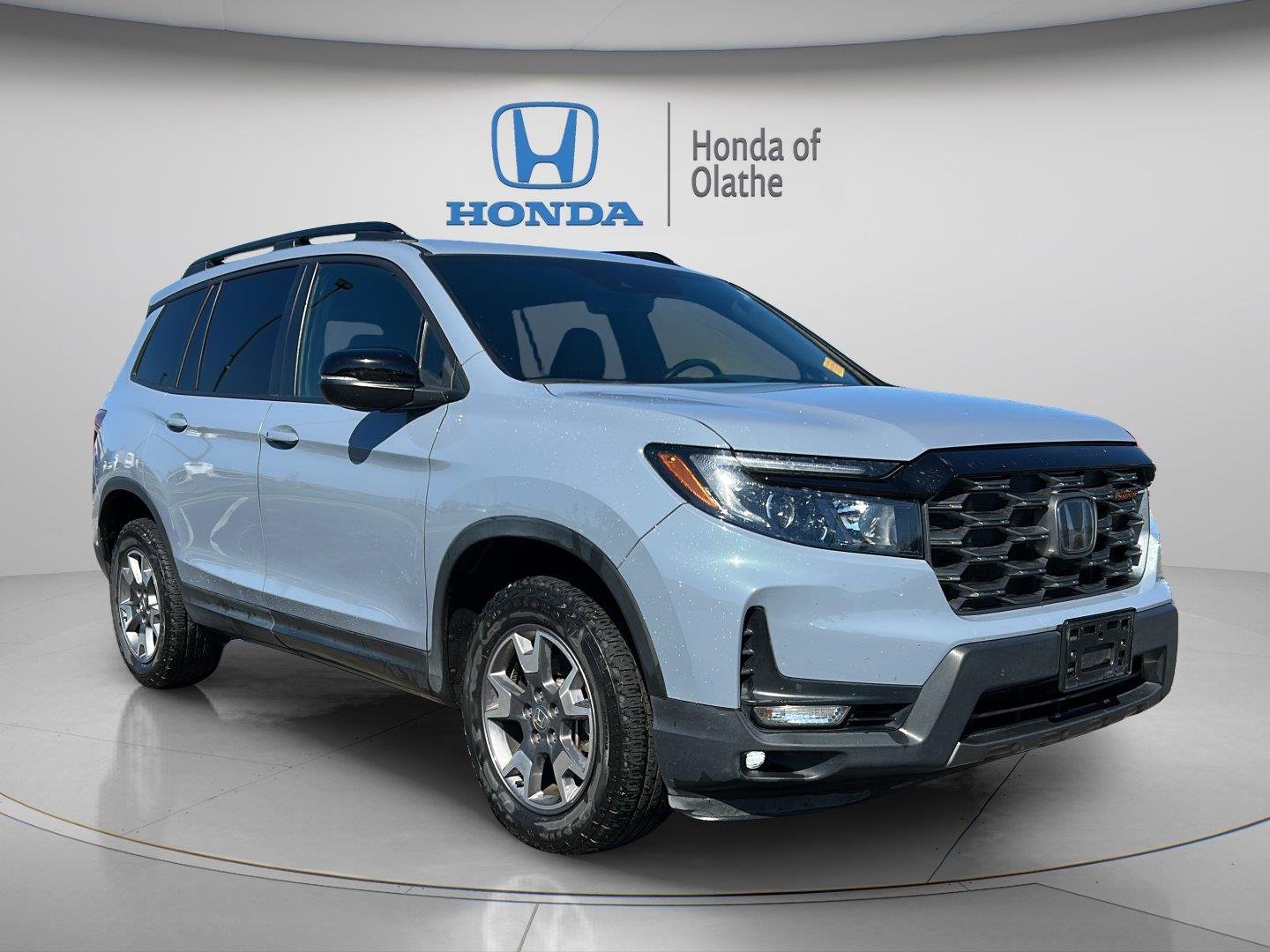2023 Honda Passport
