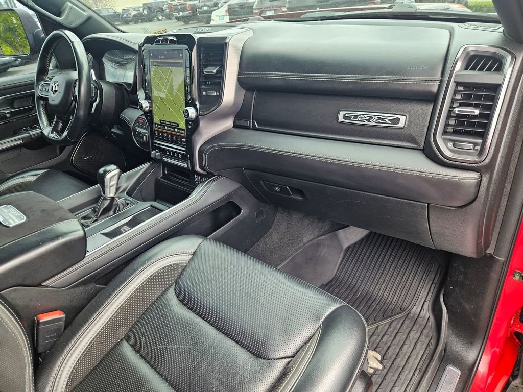 Used 2021 Red Ram TRX image 30