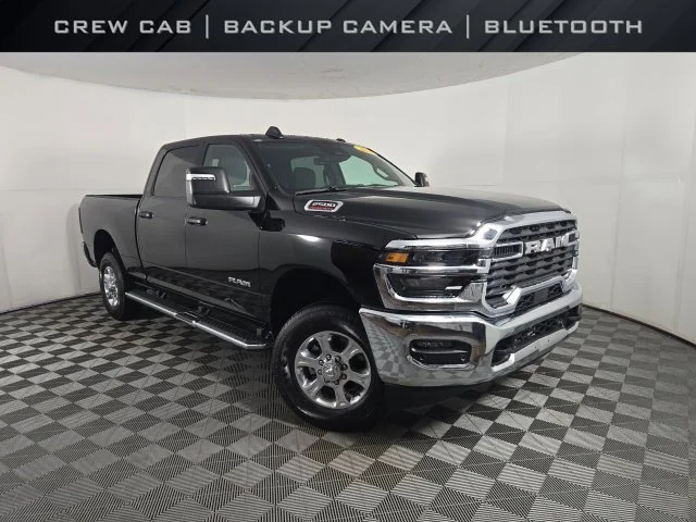 Used 2026 Black Ram Big Horn image 1