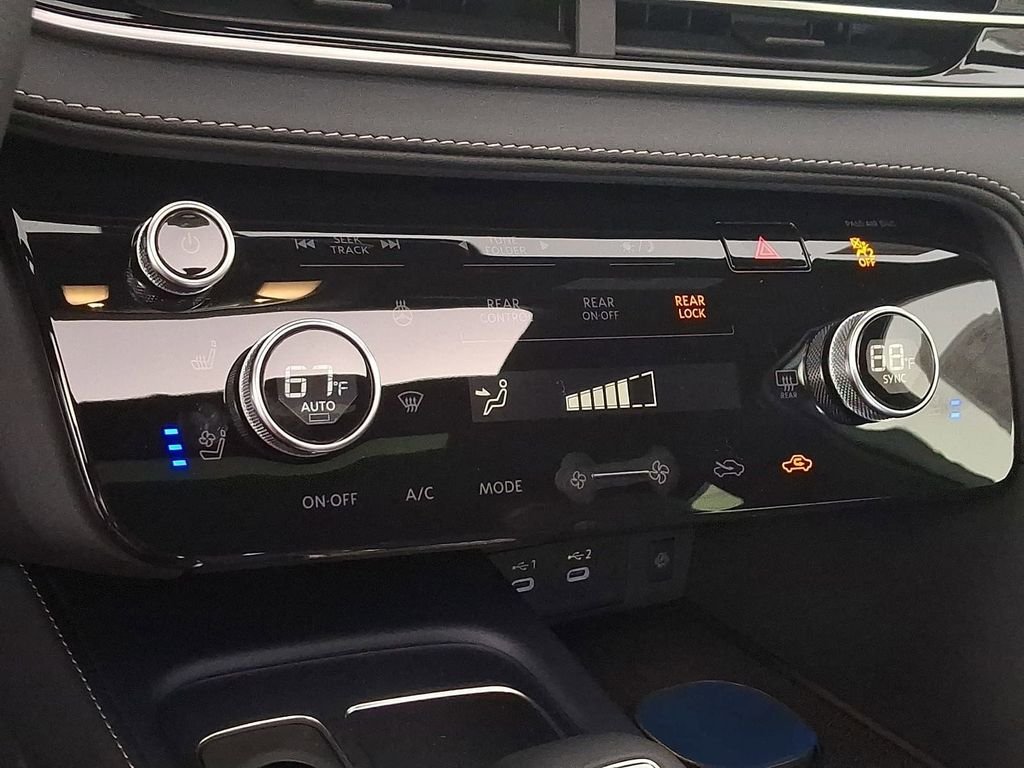 2027 INFINITI QX60 Sport - Photo 13