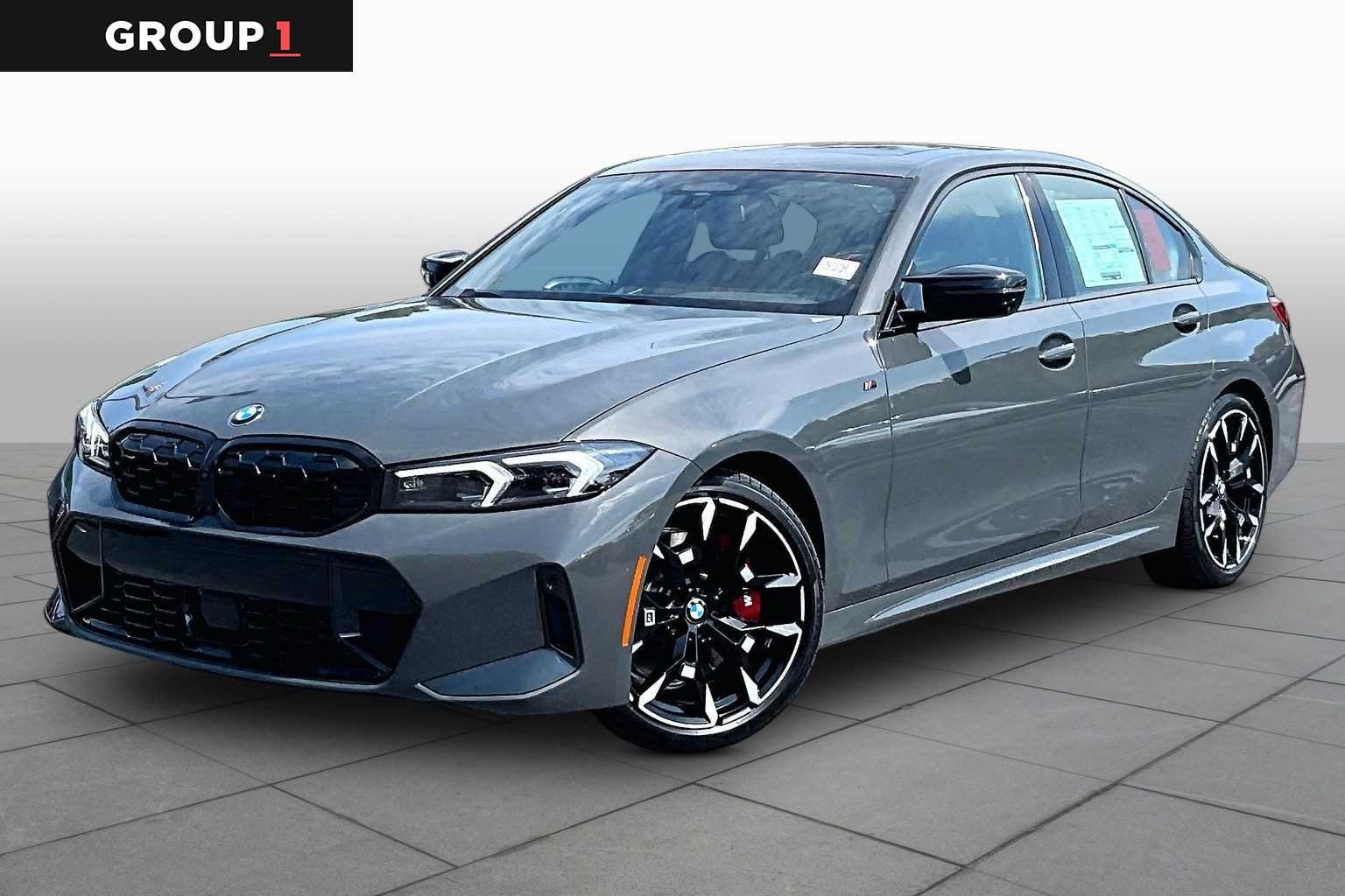 2026 BMW M340i M340i NA