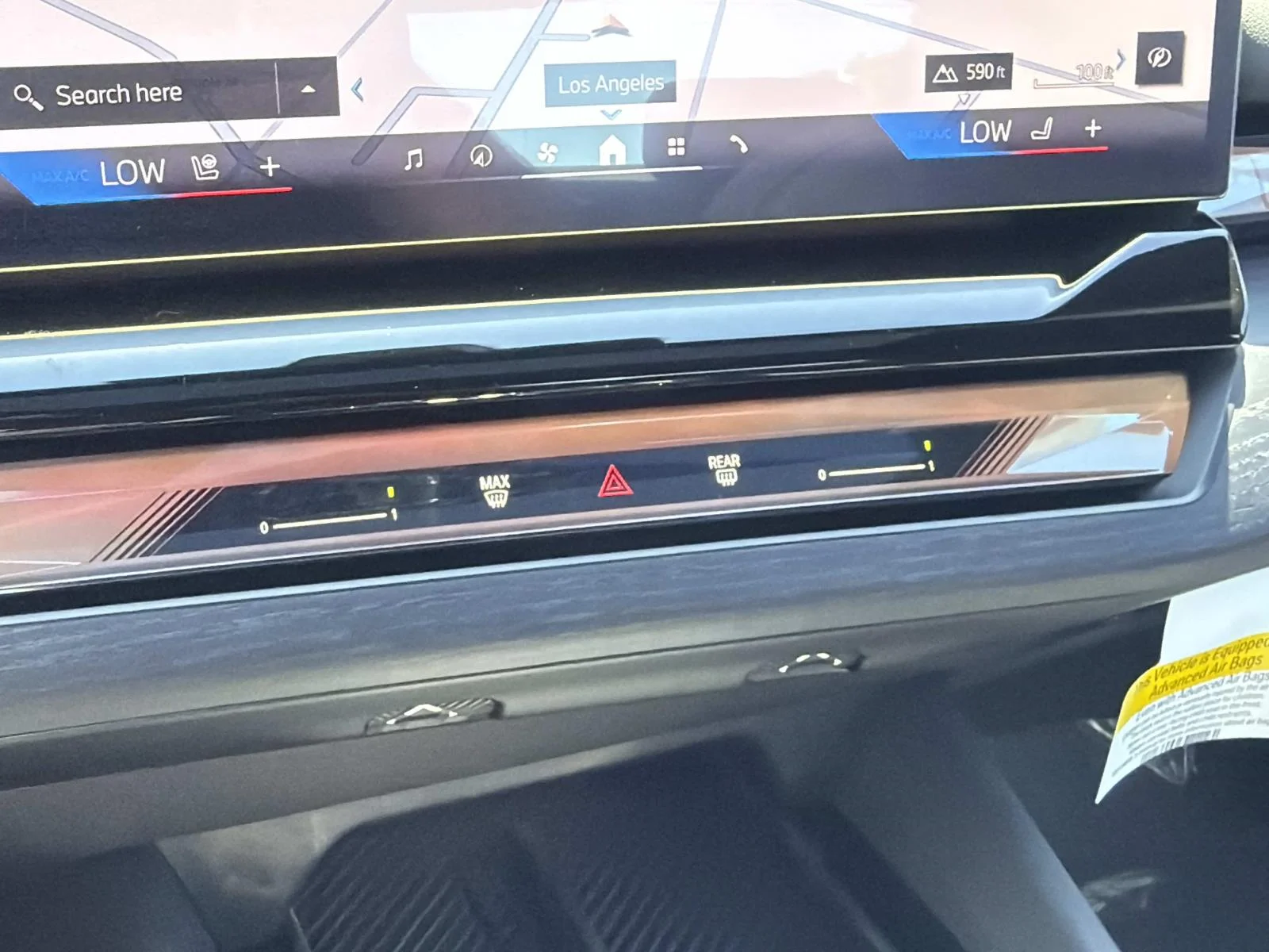 New 2027 Frozen Deep Grey BMW 530i image 21