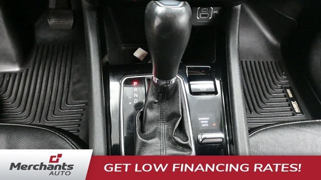 Used 2022 Red Jeep Limited image 23