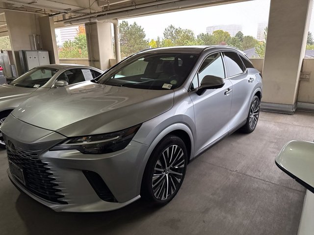 2025 Lexus RX 350 Premium Plus