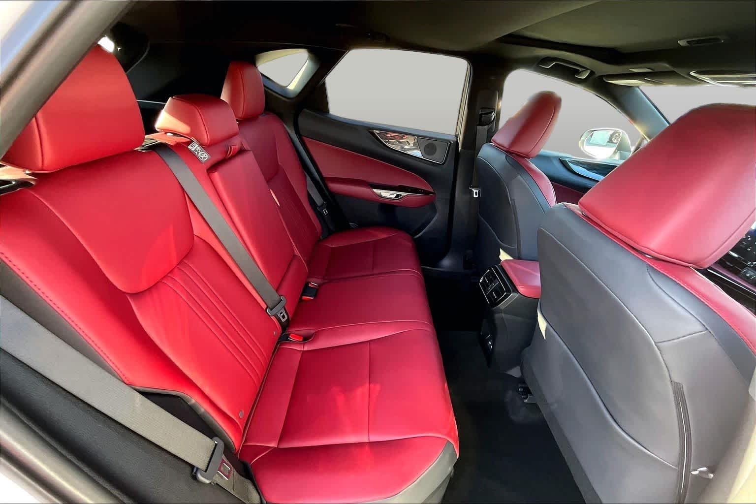 Certified Used 2026 ULTRA WHITE Lexus Premium image 19